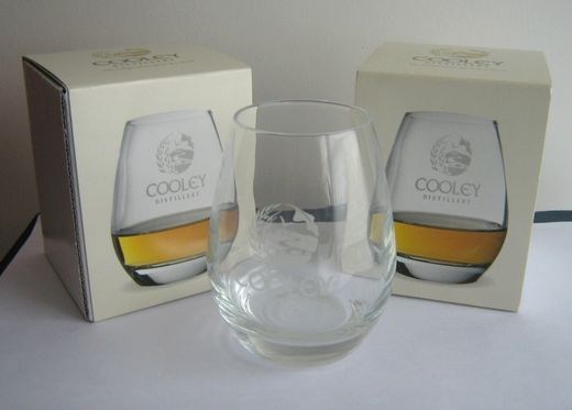 Verre goutte d eau Cooley